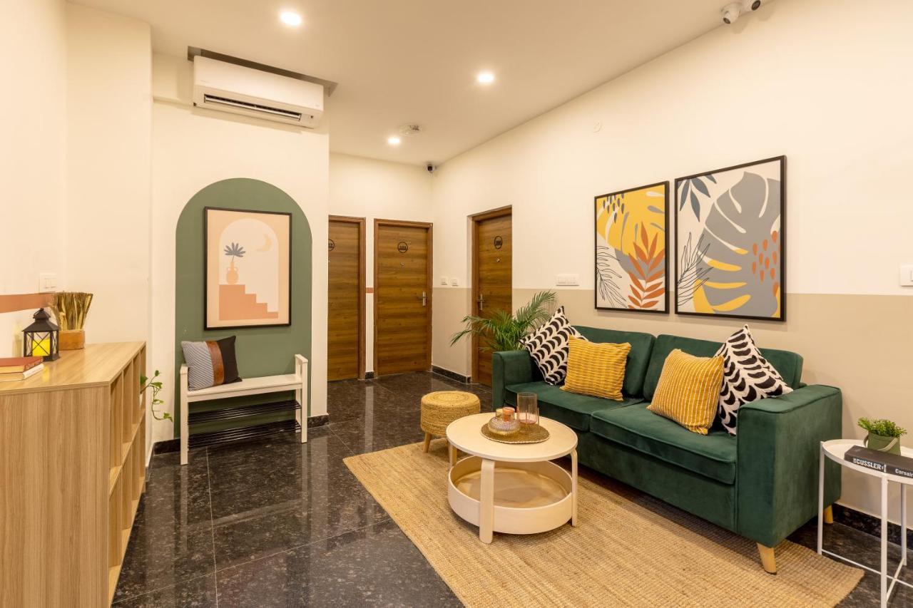 Hotel Olive Zip Domlur By Embassy Group Bangalore Exterior foto